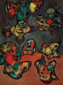 Complex Action, 1966