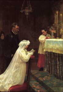 First Communion
