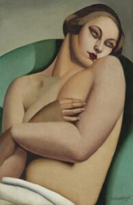 Reclining Nude I