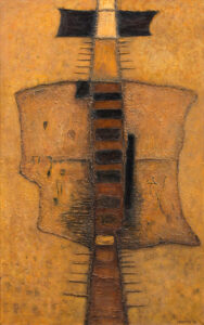 Axial Figure, 1958