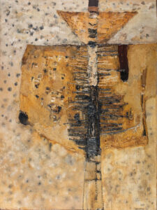 Stretched Figure, 1958