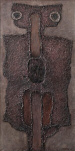 Axial Figure (Eva), 1960