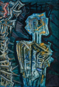 Untitled, 1957