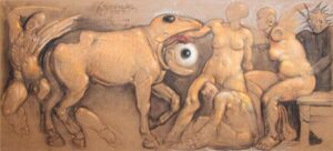 Four Senses and Two Fallen Angels, 2006
