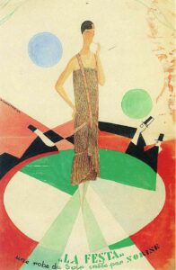 Advertisment for “Norine”