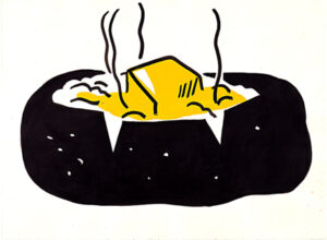 Baked potato