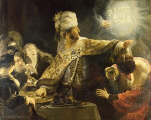 Belshazzar's Feast