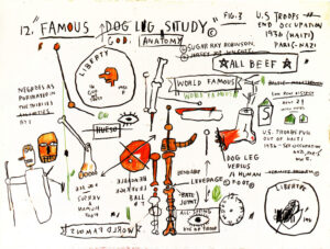 Dog Leg Study