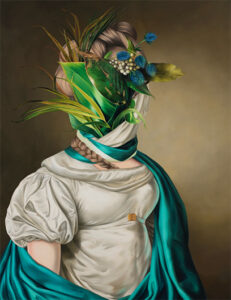 Untitled (after Christoffer Wilhelm Eckersberg), 2020
