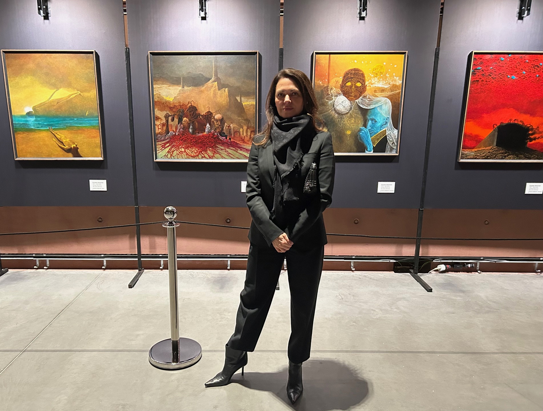 joanna-piotrowska-beksinski-na-cytadeli-warszawskiej-wystawa