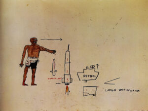 Large Body of Water