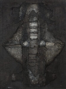 Figure on Axis 117, 1961