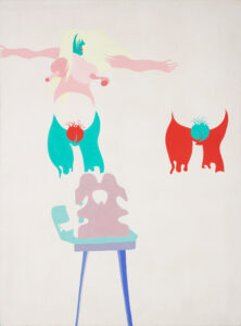 The Weaker Sex, 1971