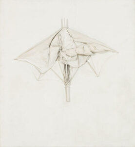 Paraplui emballage from the Multipart series, 1970