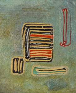 Kipu, 1957
