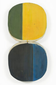 Double Circles, 1962
