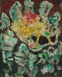 Activation of Greenery, 1960-68
