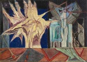 Man and Light, 1956