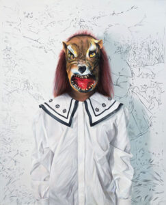 Maiden from the Wolf (Magic Spells), 2011