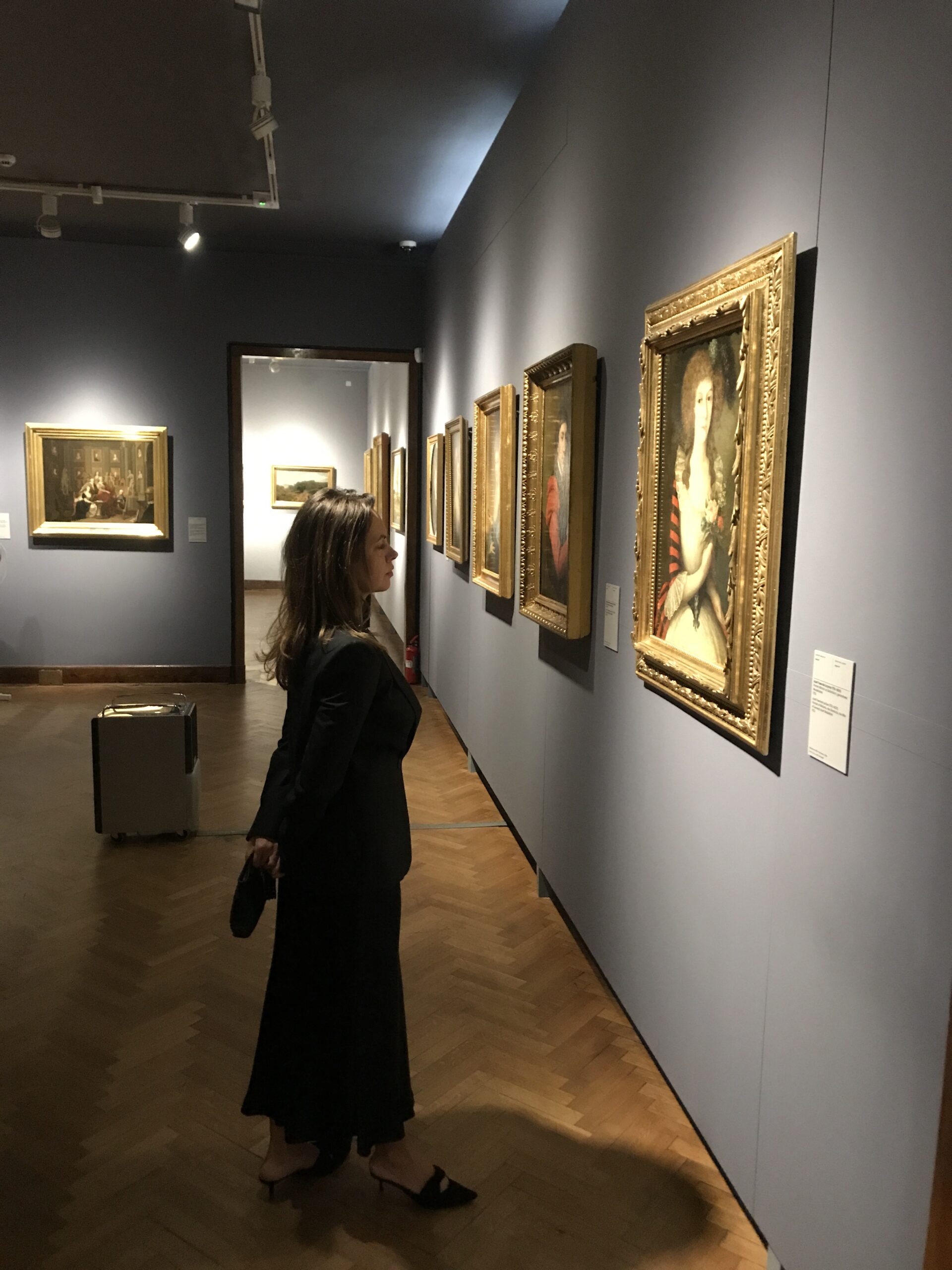 Do muzeum po zdrowie