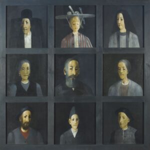 Family Polyptych