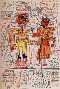 Self-Portrait
