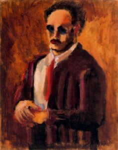 Self-Portrait