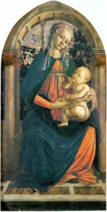 The Madonna of the Roses