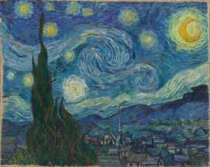 The Starry Night
