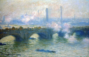 Waterloo Bridge, London