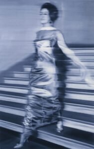 Women Descending the Staircase