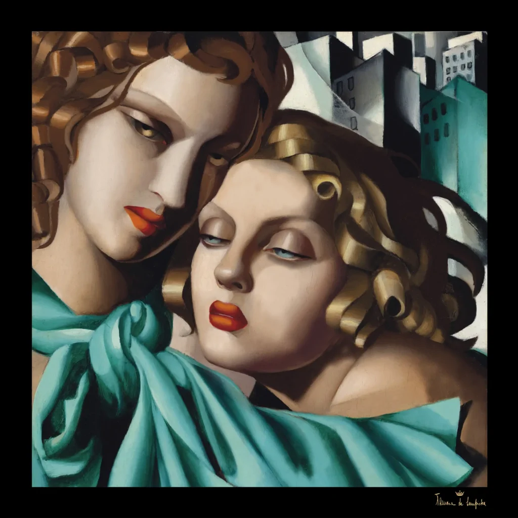 art-everywhere-apaszka-mlode-dziewczyny-1930-the-young-girls-tamara-lempicka-0